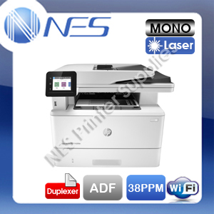 HP LaserJet Pro M428fdw A4 All-in-1 Wireless Mono Laser Printer+Duplex+ADF 38ppm 2019